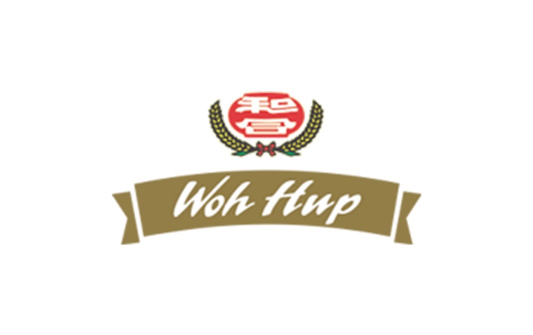 Woh Hup Sambal Oelek    Glass Jar  320 grams